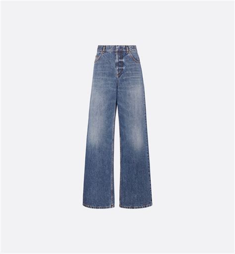 dior b22 flared jeans|Dior 8 flared jeans.